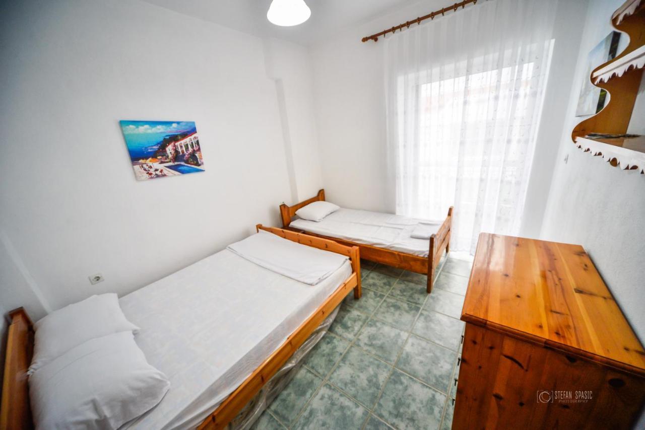 شقة Apartman Porto Blue Lux بيفكوهوري المظهر الخارجي الصورة