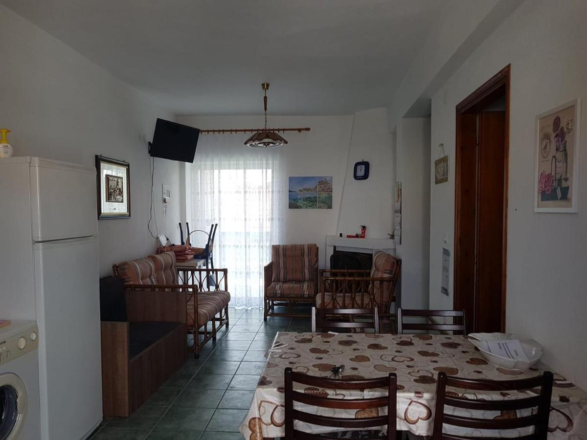 Apartman Porto Blue Lux بيفكوهوري المظهر الخارجي الصورة