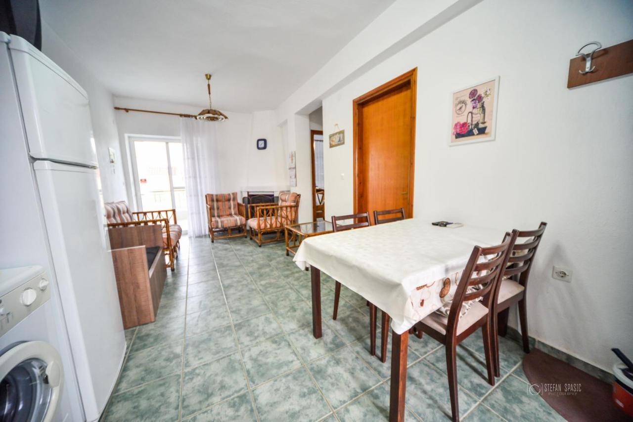 Apartman Porto Blue Lux بيفكوهوري المظهر الخارجي الصورة