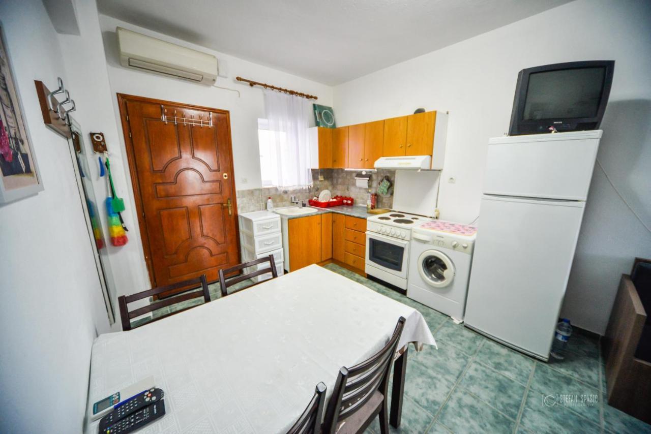 شقة Apartman Porto Blue Lux بيفكوهوري المظهر الخارجي الصورة