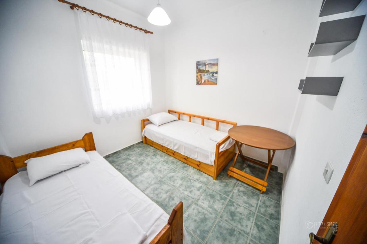 شقة Apartman Porto Blue Lux بيفكوهوري المظهر الخارجي الصورة