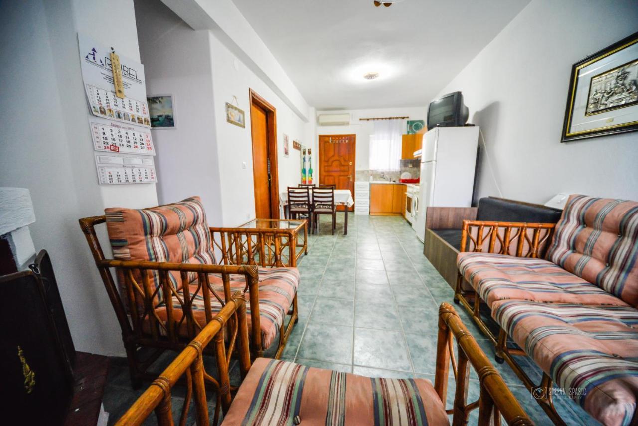 شقة Apartman Porto Blue Lux بيفكوهوري المظهر الخارجي الصورة
