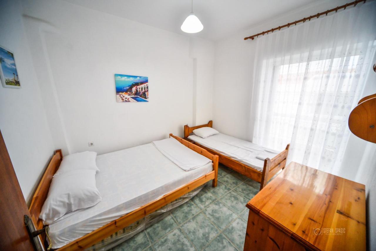 شقة Apartman Porto Blue Lux بيفكوهوري المظهر الخارجي الصورة