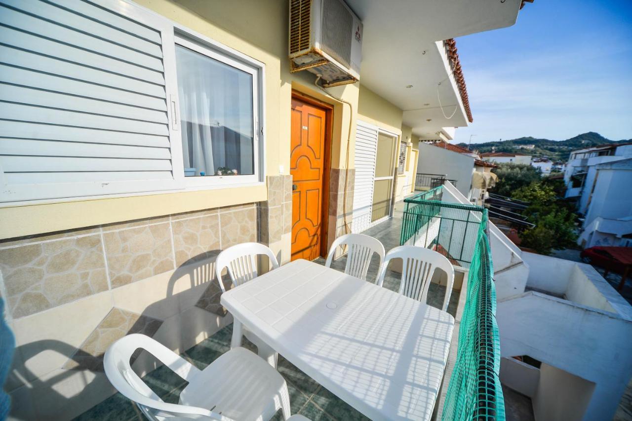 شقة Apartman Porto Blue Lux بيفكوهوري المظهر الخارجي الصورة